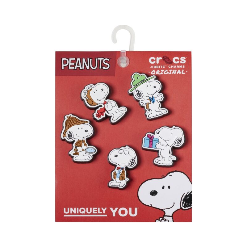 Crocs™ Jibbitz Peanuts 5 Pack G1025500-Mu