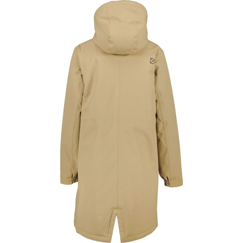 Didriksons Marta-Lisa Women's Parka 2 Wood