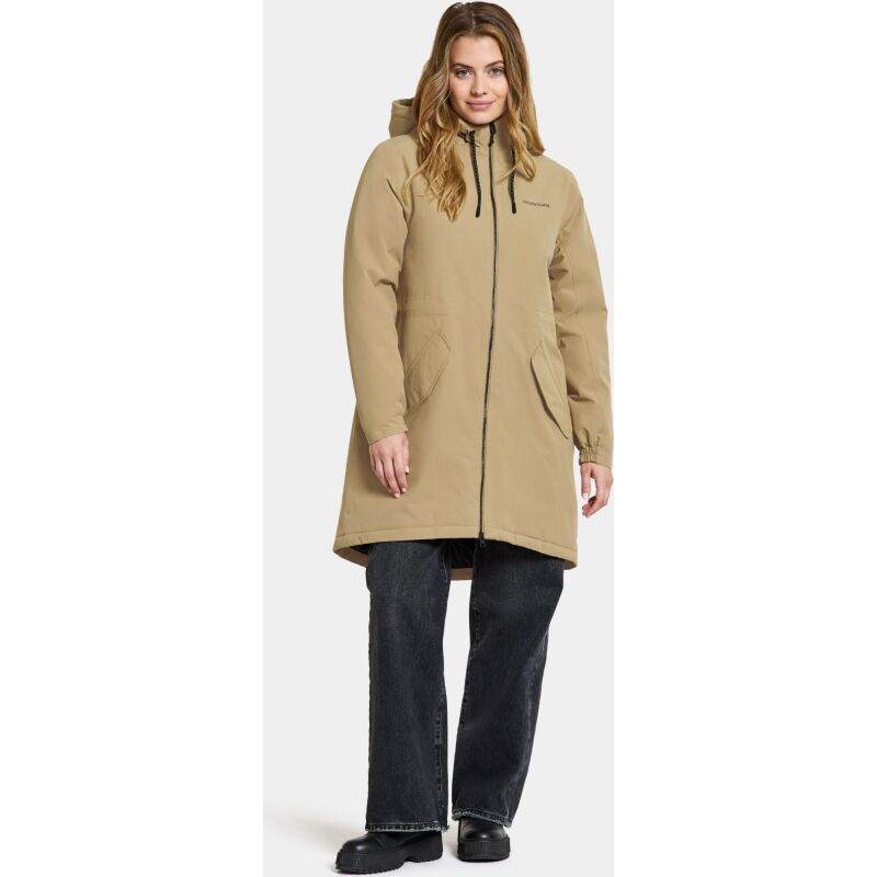 Didriksons Marta-Lisa Women's Parka 2 Wood
