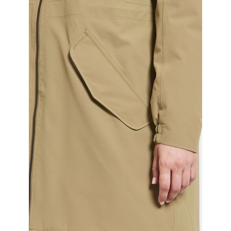 Didriksons Marta-Lisa Women's Parka 2 Wood