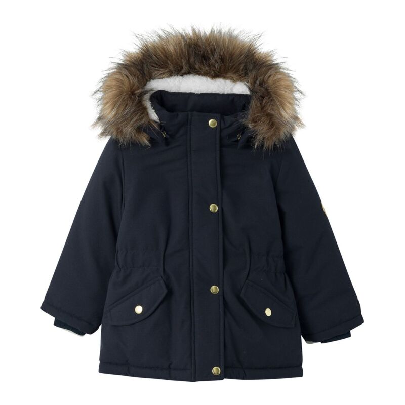 Name It PARKA JACKET Dark Sapphire