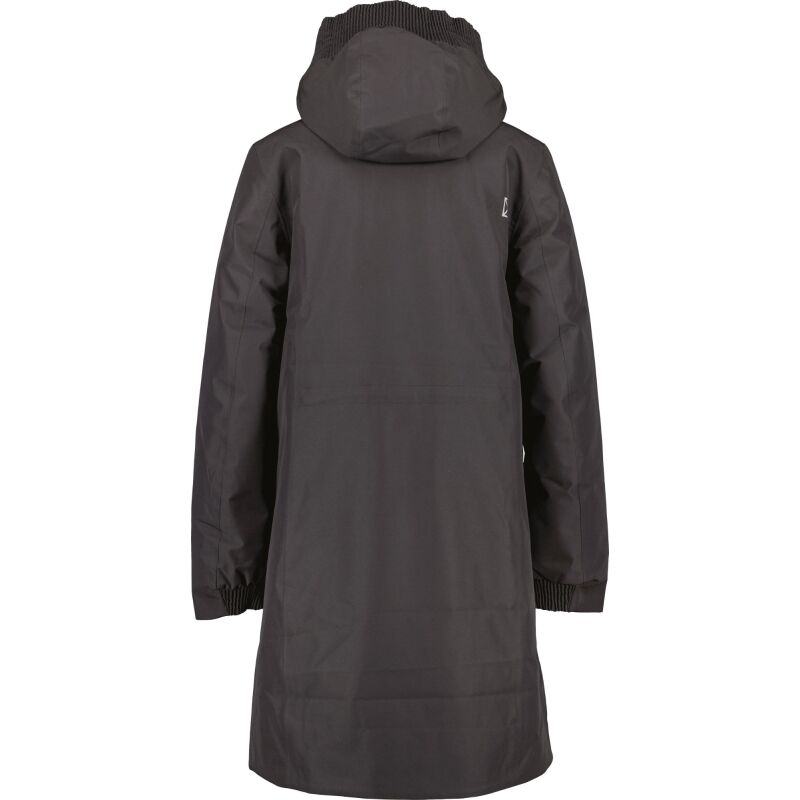 DIDRIKSONS BENTE WOMEN'S PARKA Black