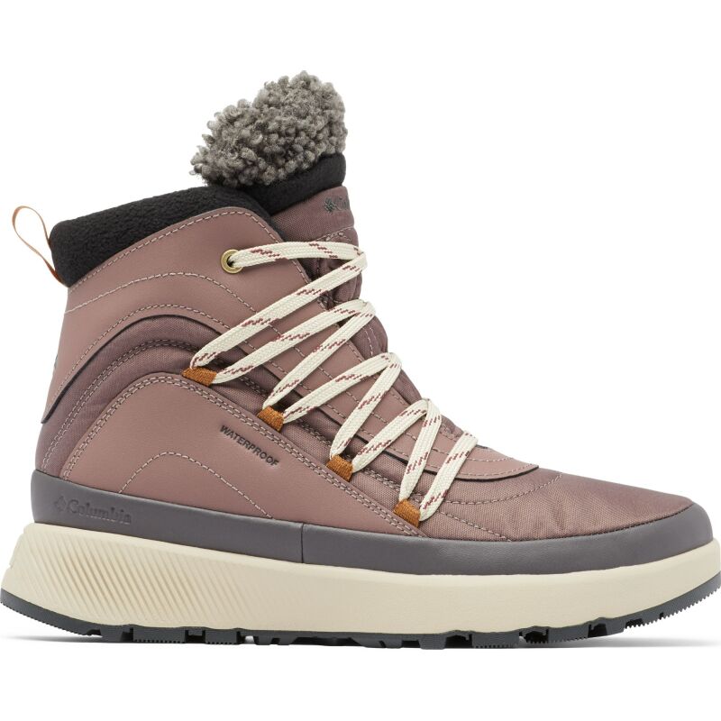 Columbia RED HILLS OMNI-HEAT Basalt, Camel Brown