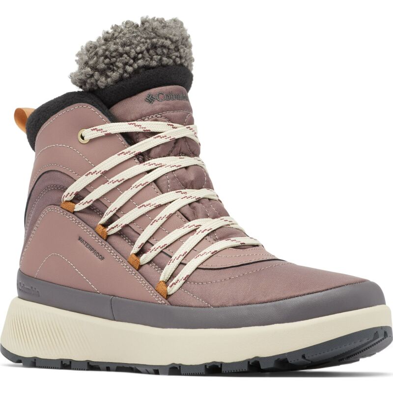 Columbia RED HILLS OMNI-HEAT Basalt, Camel Brown