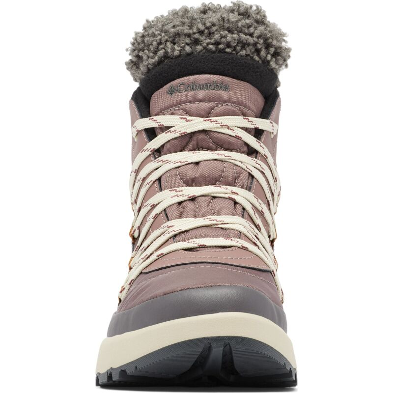 Columbia RED HILLS OMNI-HEAT Basalt, Camel Brown