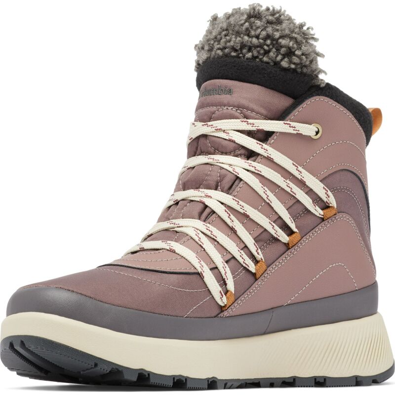 Columbia RED HILLS OMNI-HEAT Basalt, Camel Brown