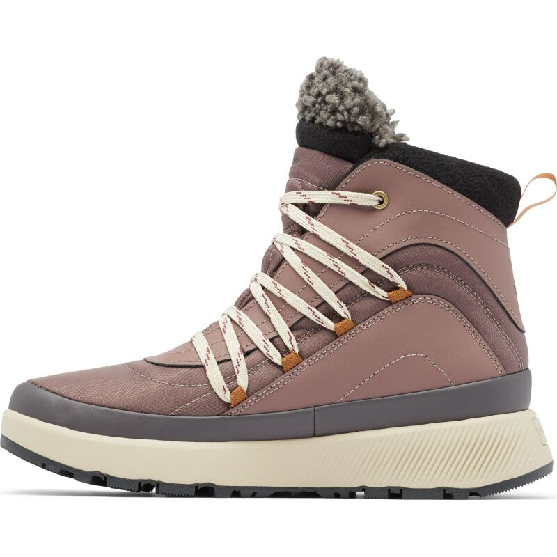 Columbia RED HILLS OMNI-HEAT Basalt, Camel Brown