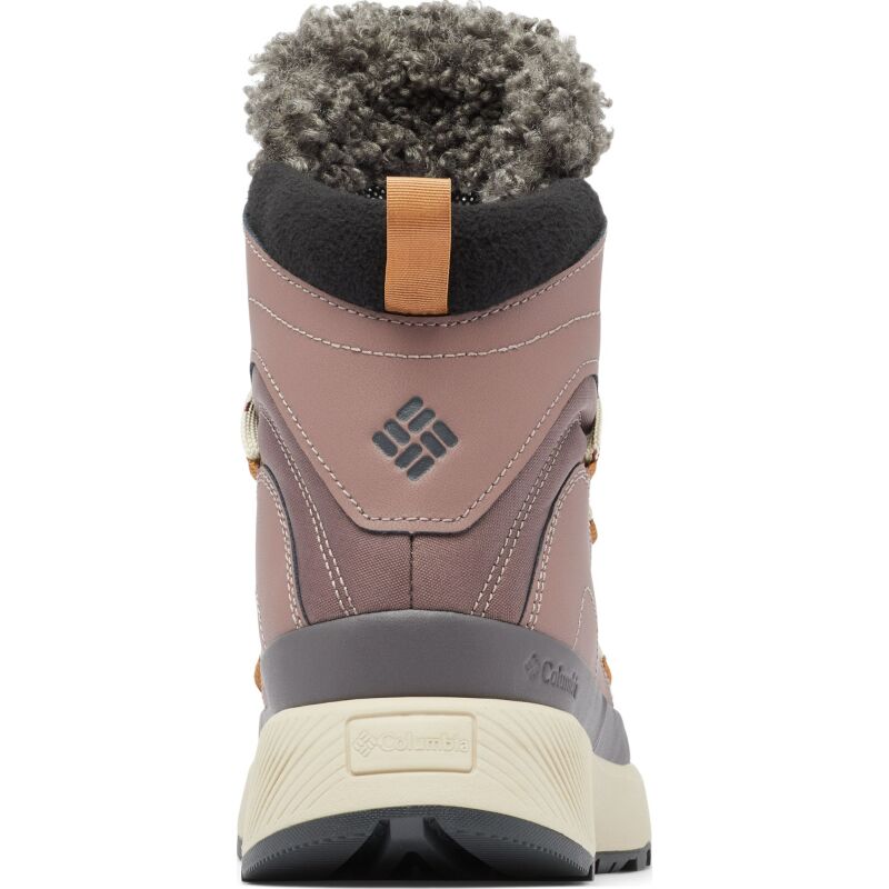 Columbia RED HILLS OMNI-HEAT Basalt, Camel Brown