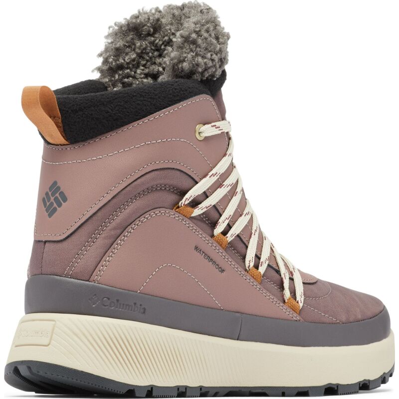 Columbia RED HILLS OMNI-HEAT Basalt, Camel Brown