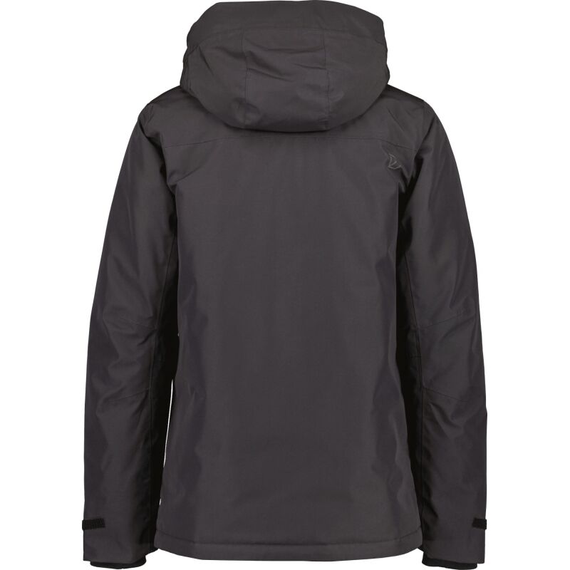 DIDRIKSONS STEFAN JACKET Black