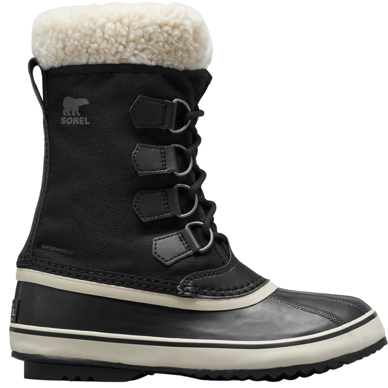 Sorel WINTER CARNIVAL WP Black/ Stone