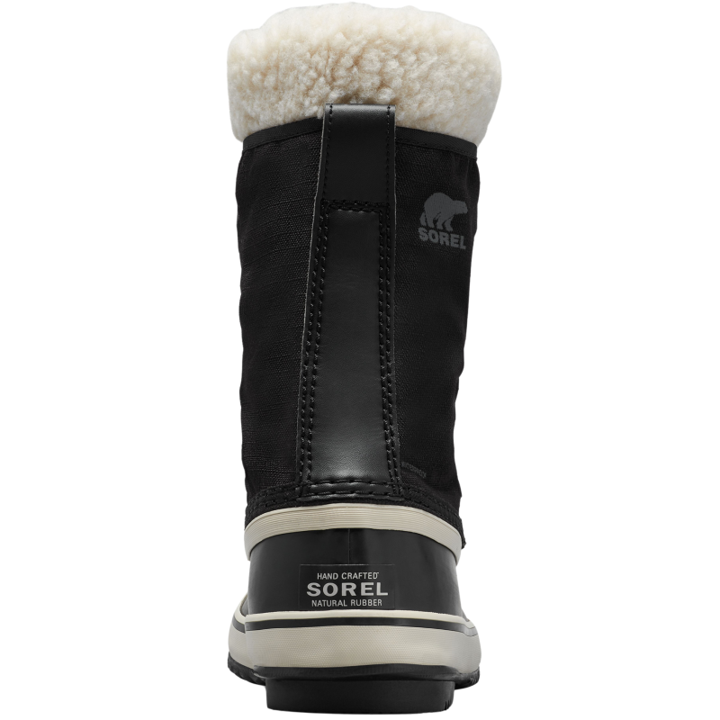 Sorel WINTER CARNIVAL WP Black/ Stone