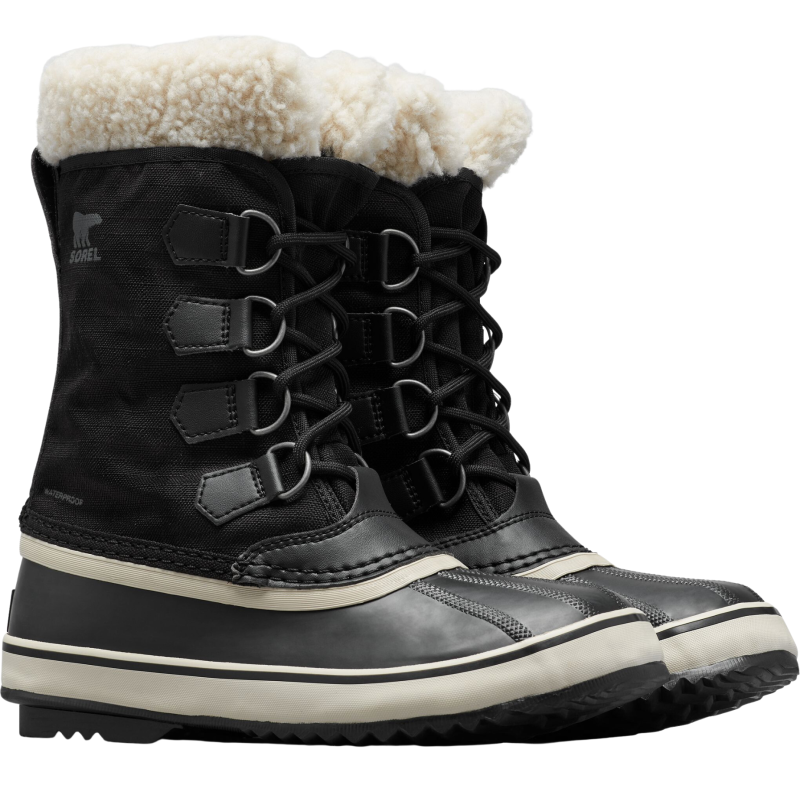 Sorel WINTER CARNIVAL WP Black/ Stone