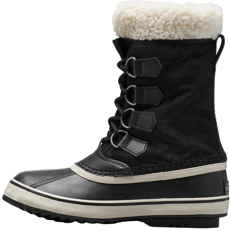 Sorel WINTER CARNIVAL WP Black/ Stone