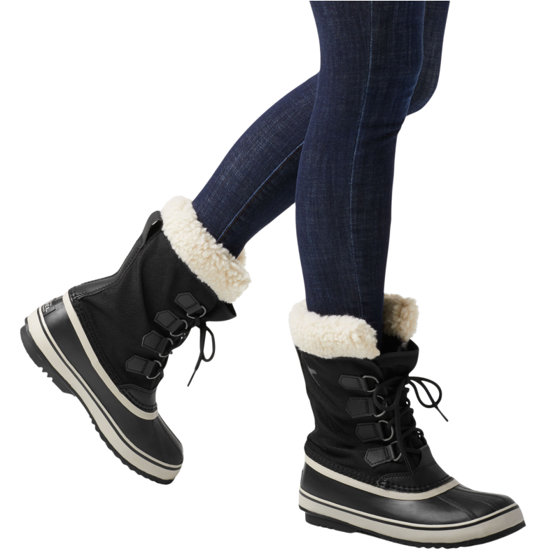 Sorel WINTER CARNIVAL WP Black/ Stone