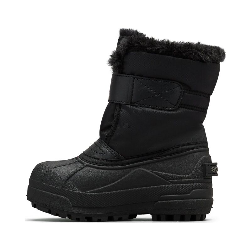 Sorel CHILDRENS SNOW COMMANDER Black/ Charcoal