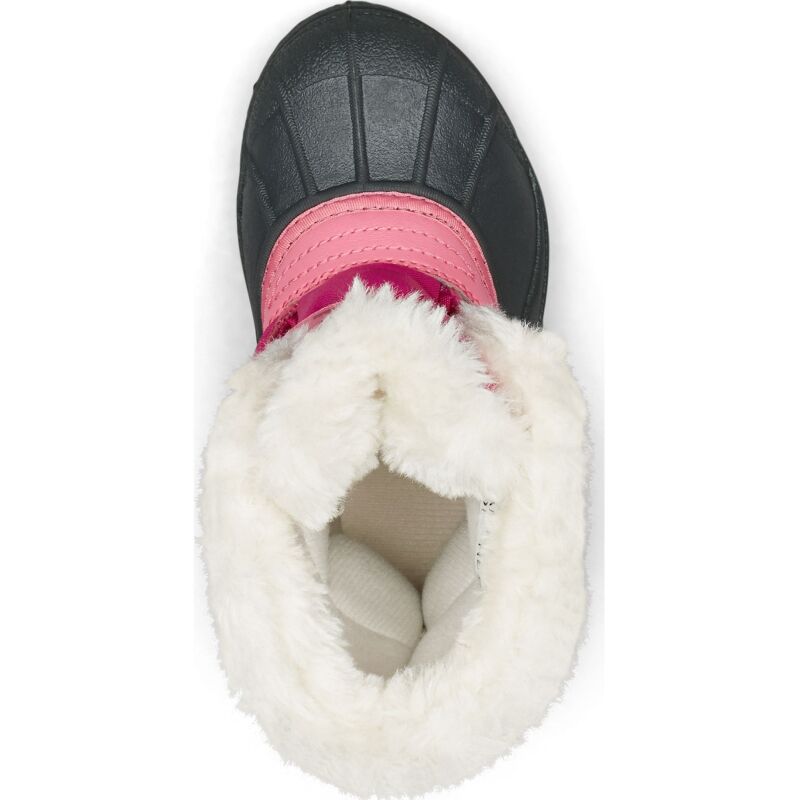 Sorel CHILDRENS SNOW COMMANDER Tropic Pink/Deep Blush