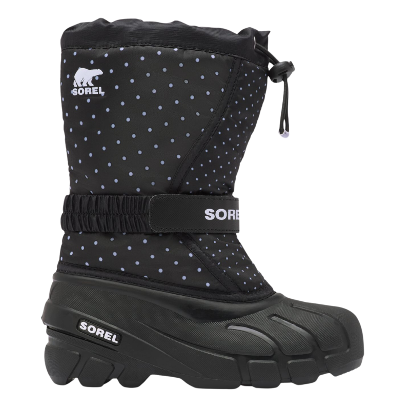 Sorel CHILDRENS FLURRY PRINT Black