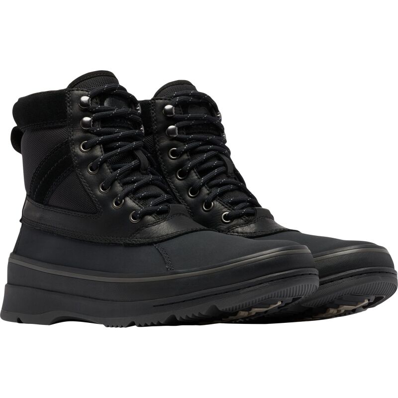 Sorel ANKENY II BOOT WP Black/ Jet