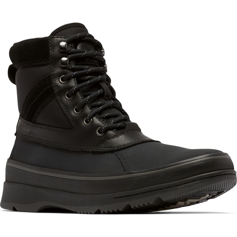 Sorel ANKENY II BOOT WP Black/ Jet