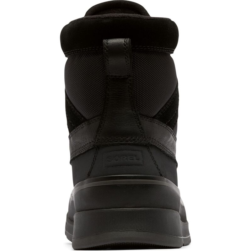 Sorel ANKENY II BOOT WP Black/ Jet