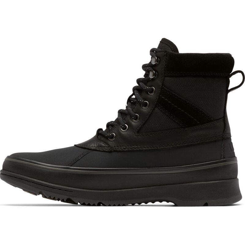 Sorel ANKENY II BOOT WP Black/ Jet