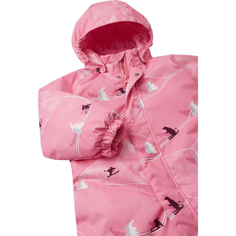 REIMA Tuohi 5100154A Sunset Pink