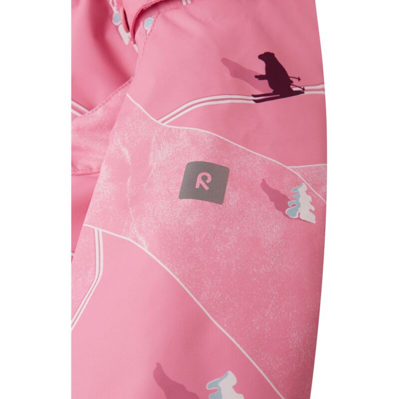 REIMA Tuohi 5100154A Sunset Pink