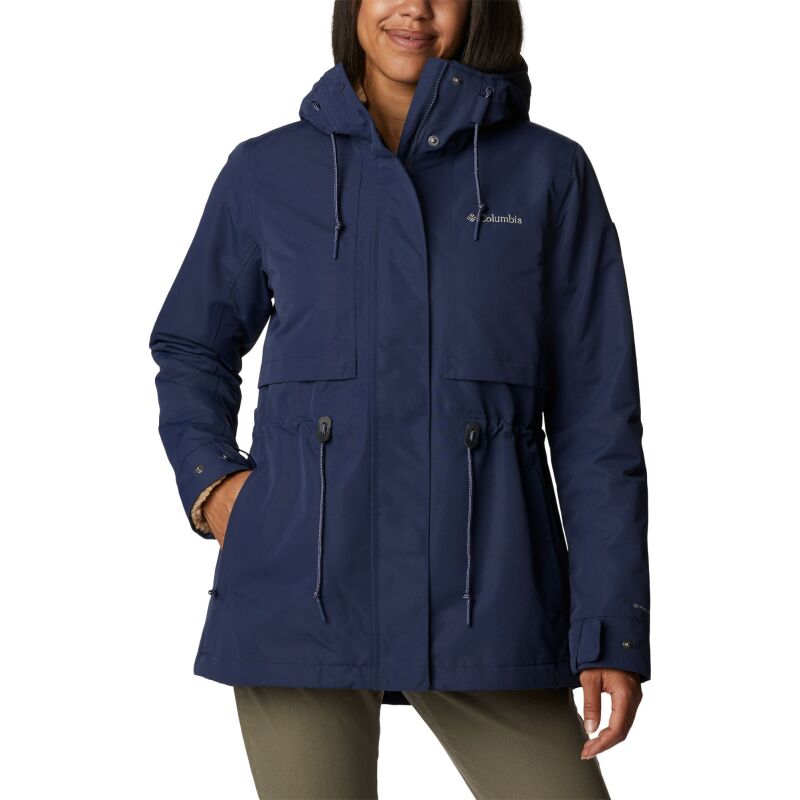 Columbia Drop Ridge Interchange Jacket Nocturnal