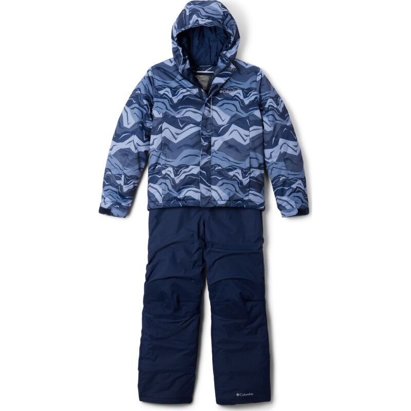 Куртка-комбінезон Columbia Buga Set 1562212 Collegiate Navy