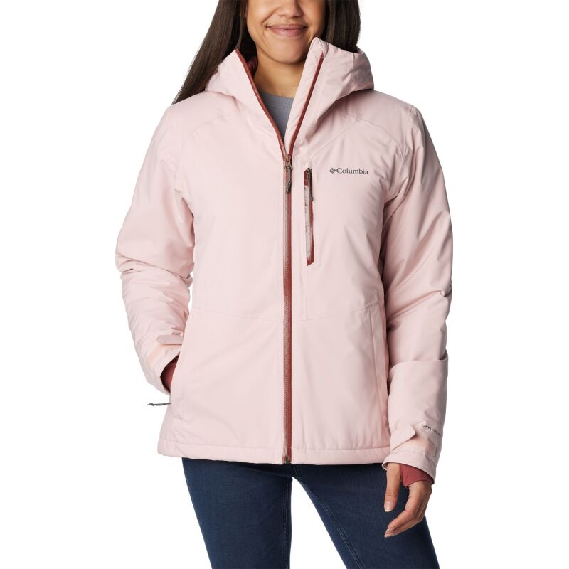 Columbia Explorer's Edge Insulated Jacket Dusty Pink