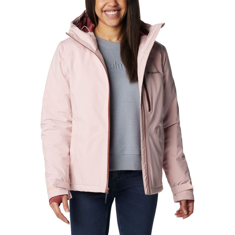 Columbia Explorer's Edge Insulated Jacket Dusty Pink