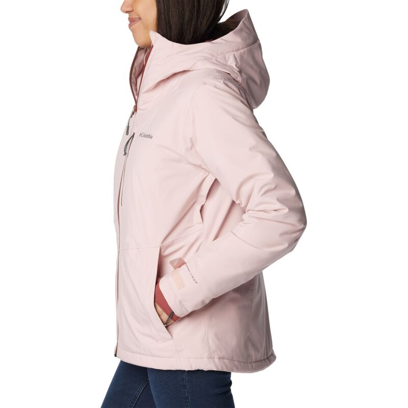 Columbia Explorer's Edge Insulated Jacket Dusty Pink