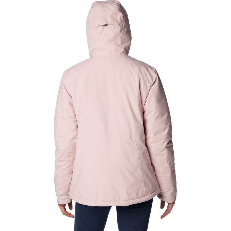 Columbia Explorer's Edge Insulated Jacket Dusty Pink