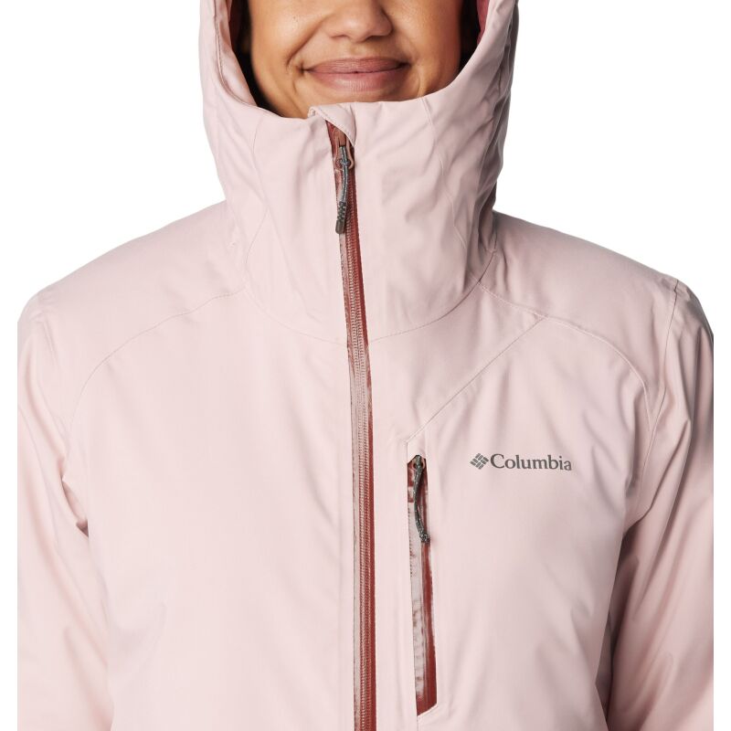 Columbia Explorer's Edge Insulated Jacket Dusty Pink