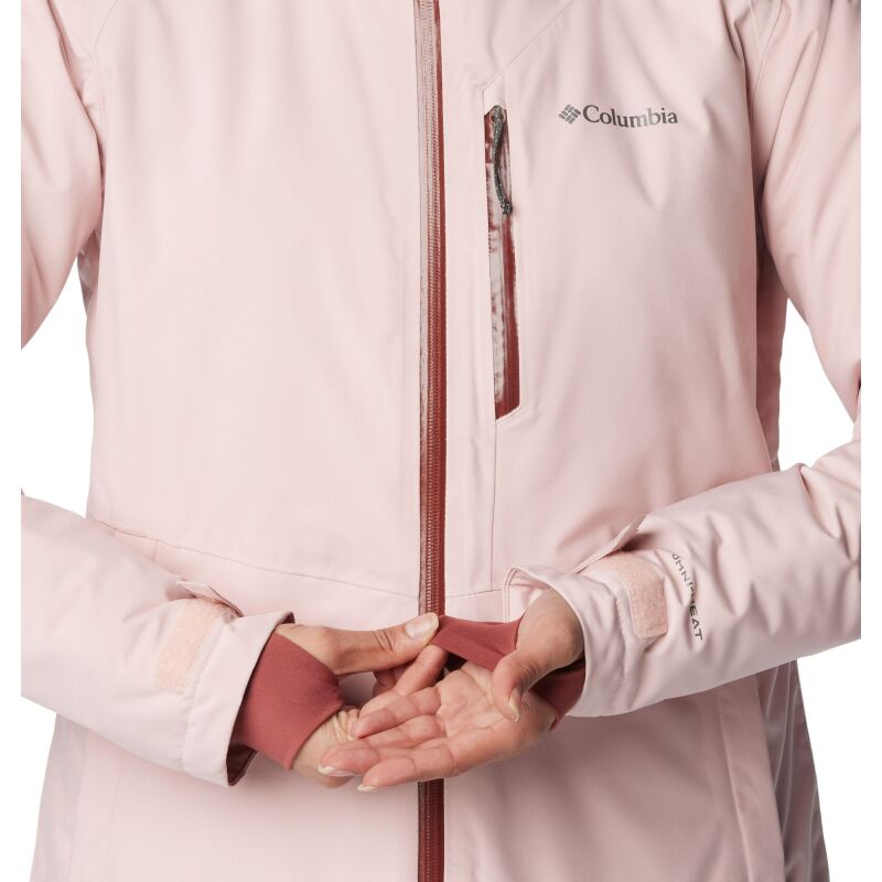 Columbia Explorer's Edge Insulated Jacket Dusty Pink