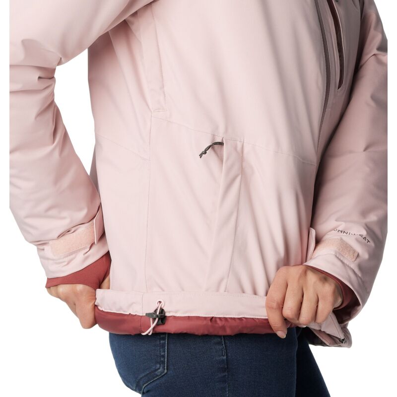Columbia Explorer's Edge Insulated Jacket Dusty Pink