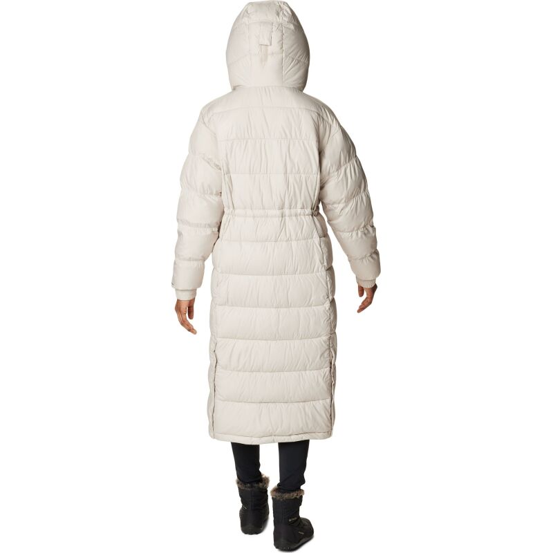 Columbia Pike Lake II Long Jacket Dark Stone