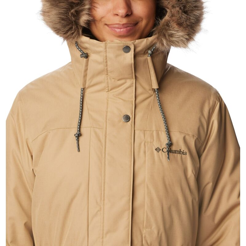 Columbia Suttle Mountain Mid Jacket Beach