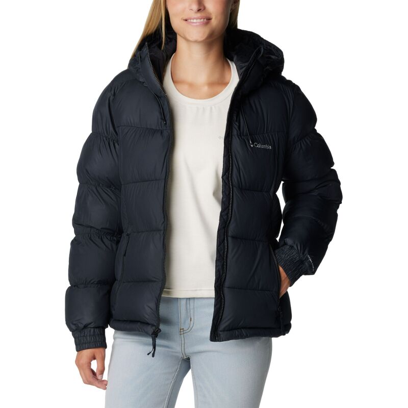 Columbia Pike Lake II Insulated Jacket Black