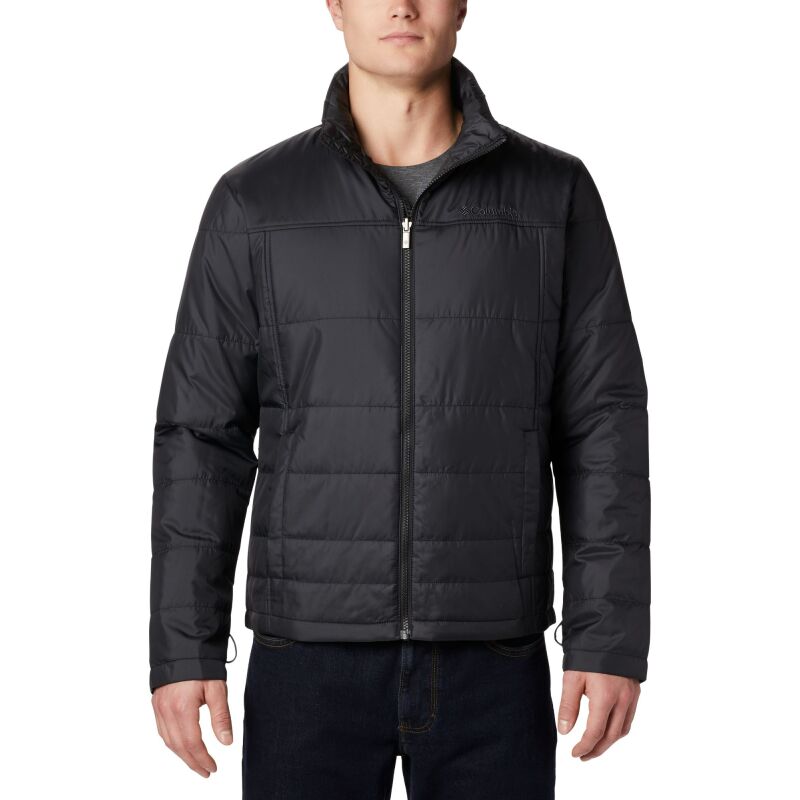 Columbia Horizons Pine Interchange Jacket Black