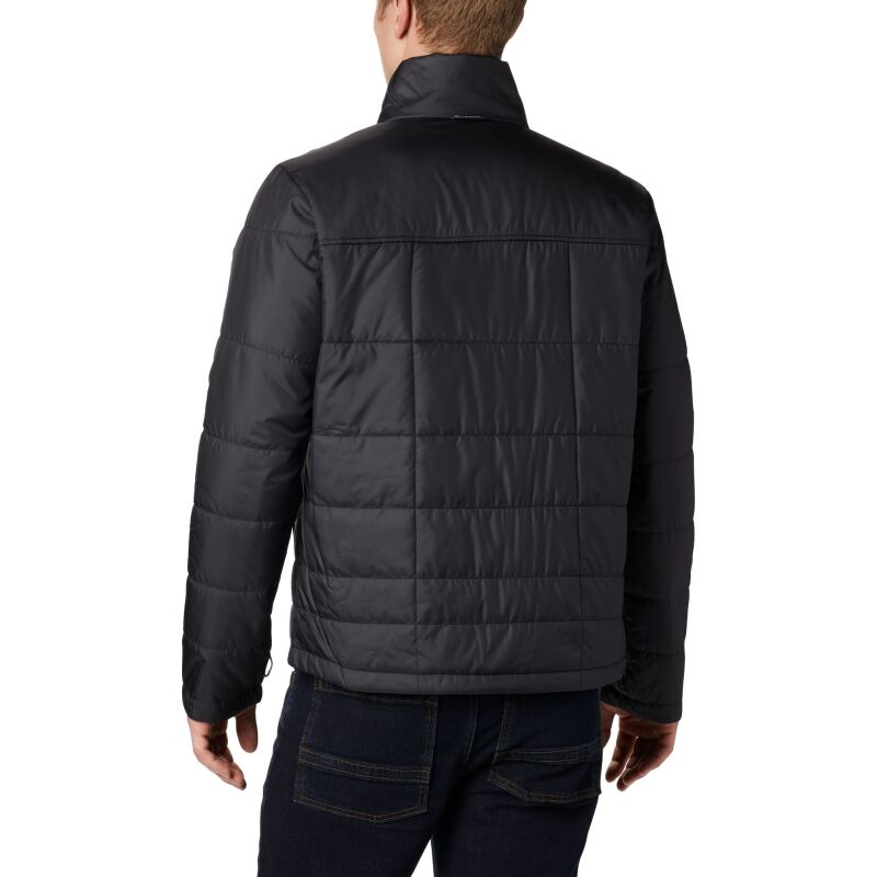 Columbia Horizons Pine Interchange Jacket Black