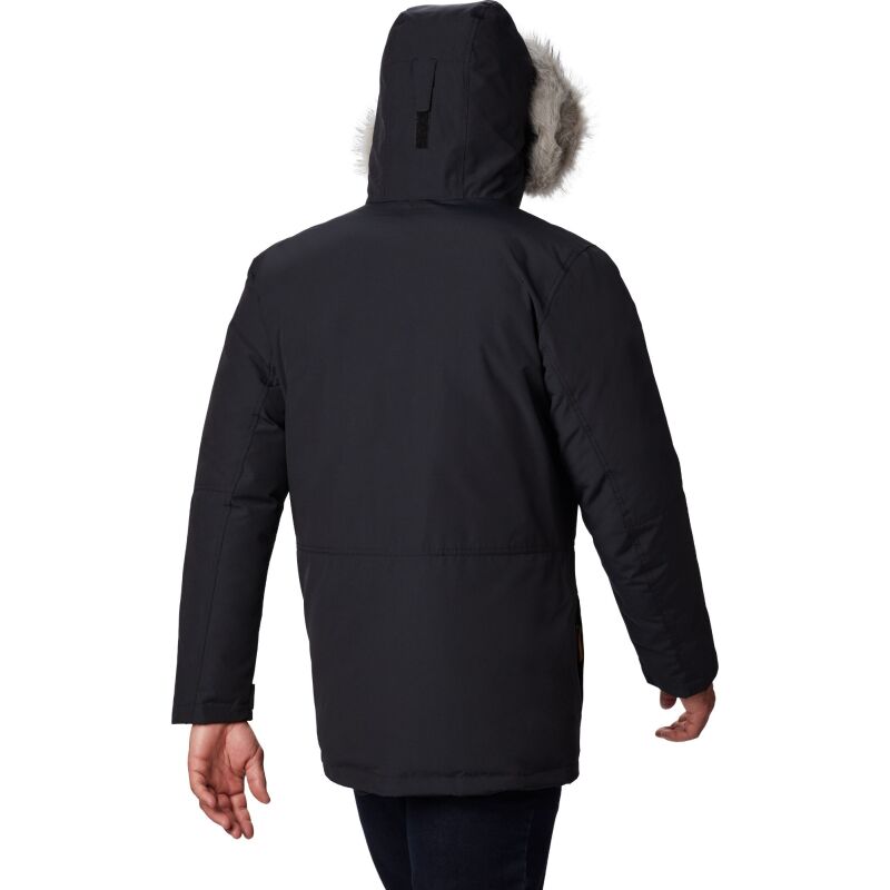 Columbia Marquam Peak Parka Black