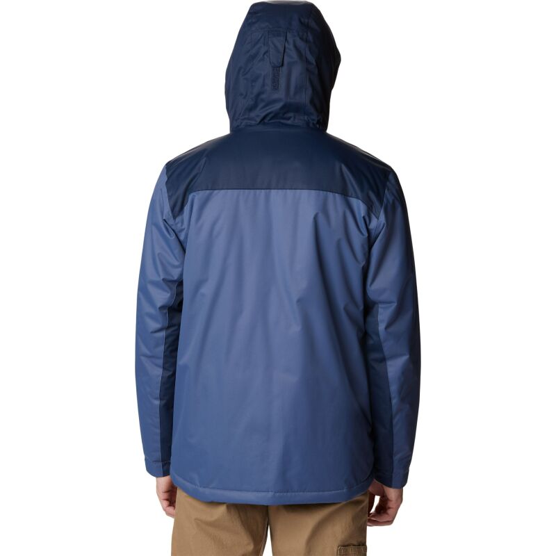 Columbia Tipton Peak II Insulated Jacket Dark Mountain/Collegiate Navy