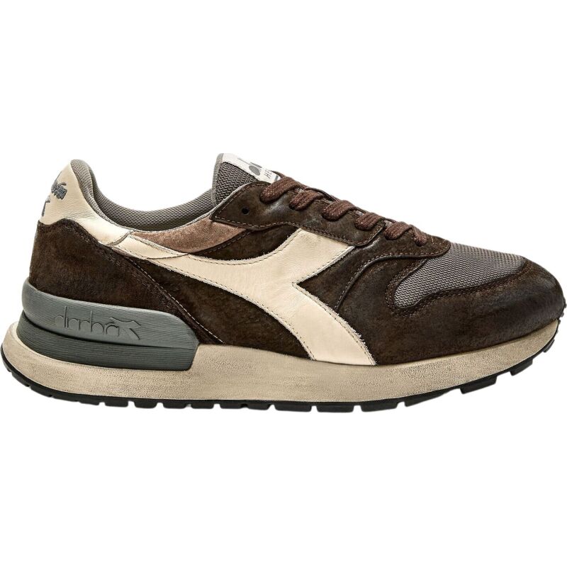 DIADORA CONQUEST SUEDE SW Brown Fern