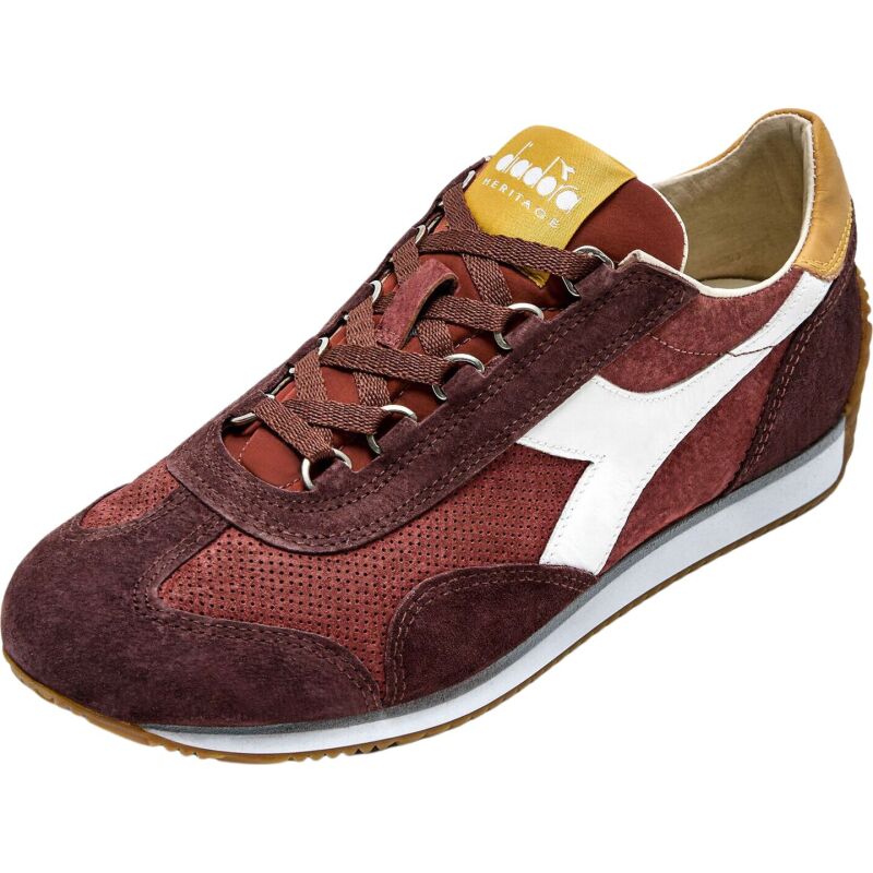 DIADORA EQUIPE SUEDE SW Rustic Brown