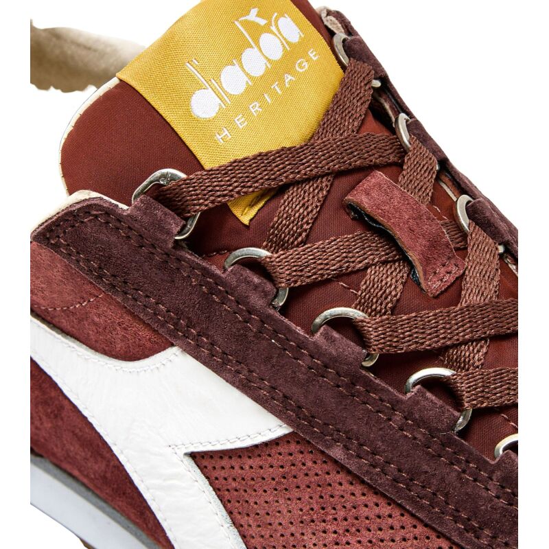 DIADORA EQUIPE SUEDE SW Rustic Brown