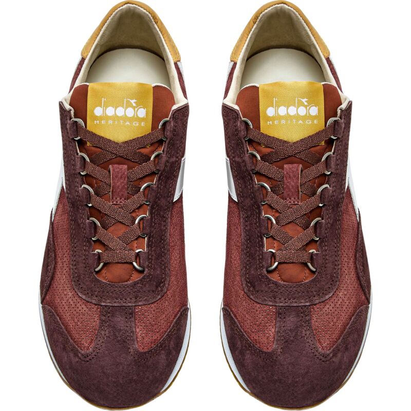 DIADORA EQUIPE SUEDE SW Rustic Brown