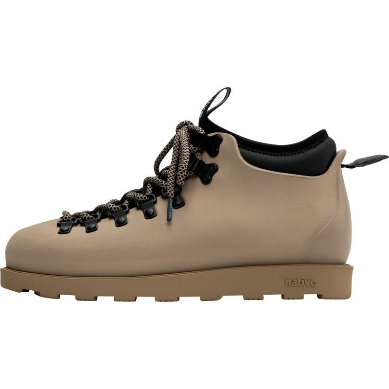 NATIVE FITZSIMMONS CITYLITE BLOOM FLAX TAN/ FLAX TAN/ JIFFY BLACK