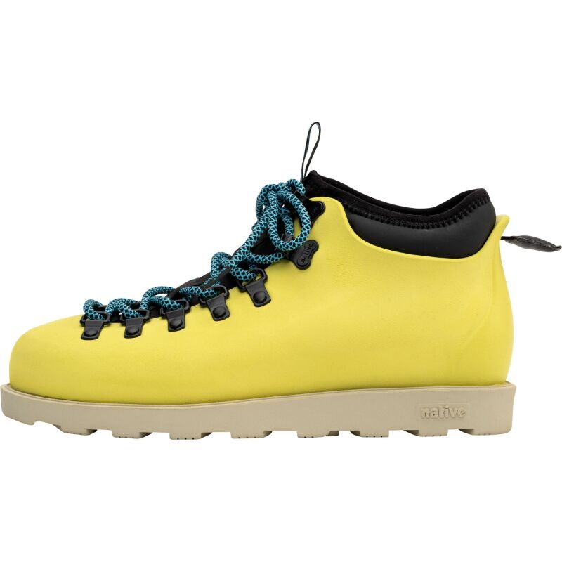 NATIVE FITZSIMMONS CITYLITE BLOOM PICKLE GREEN/ PEPPER WHITE/ JIFFY BLACK